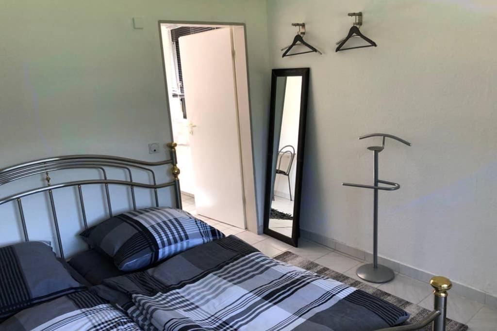 Studio Mit Blick Ins Gruene Дортмунд Экстерьер фото