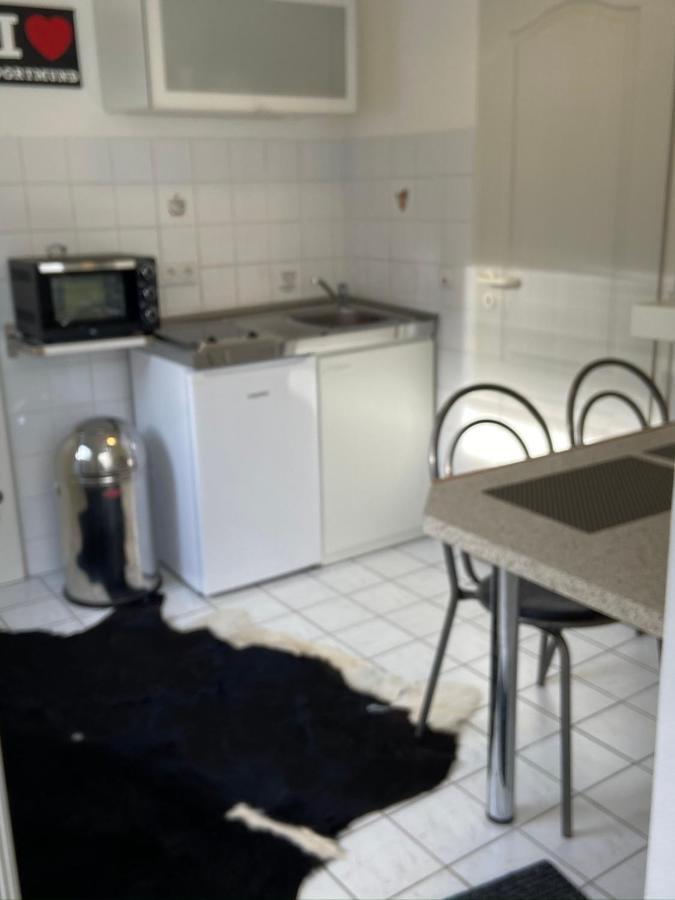 Studio Mit Blick Ins Gruene Дортмунд Экстерьер фото